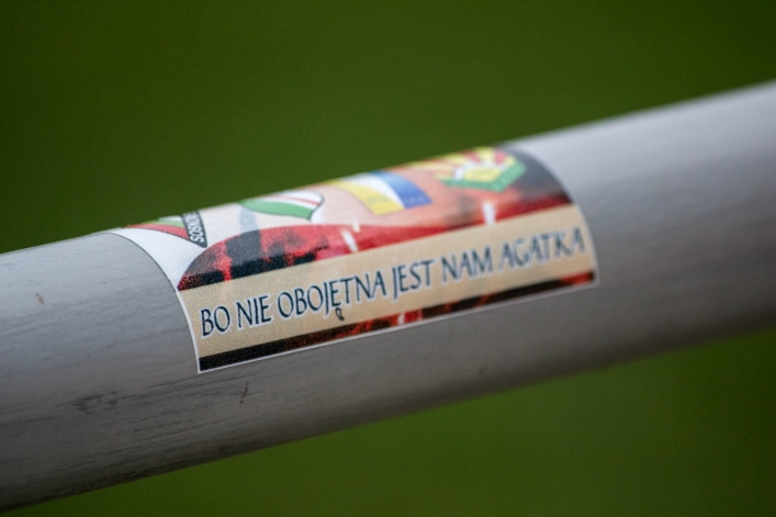 Olimpia znów z czterema bramkami