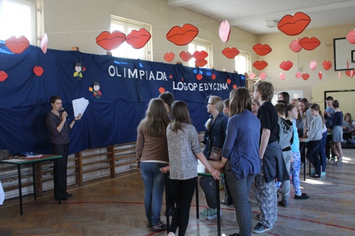 Olimpiada Logopedyczna