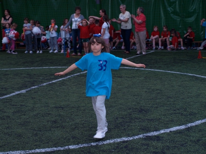 Olimpiada Przedszkolaka w SP nr 1