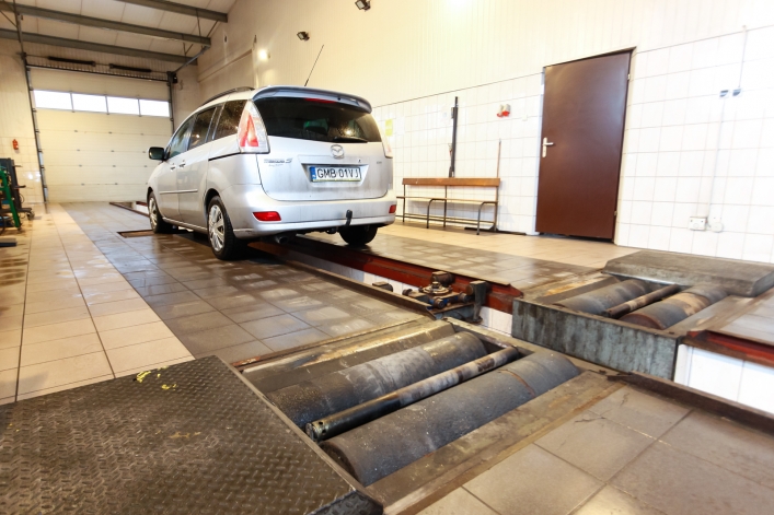 Oni zrobią przegląd samochodu. Jakiego? Każdego!