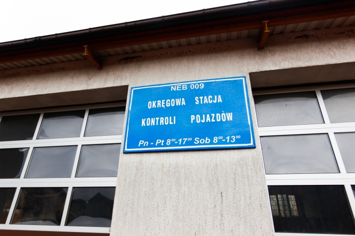 Oni zrobią przegląd samochodu. Jakiego? Każdego!
