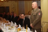 Opłatkowe spotkanie 16 Pomorskiej Dywizji Zmechanizowanej