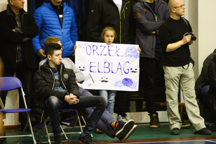 Orzeł niepokonany w fazie zasadniczej! 3:0 na zakończenie