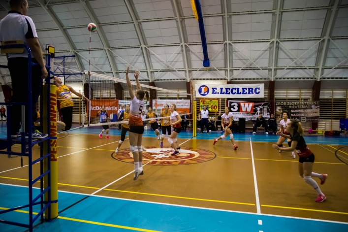 Orzeł wyciszył BAS i umocnił swoją pozycję w lidze