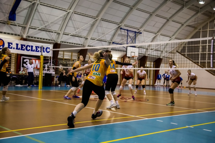 Orzeł wyciszył BAS i umocnił swoją pozycję w lidze