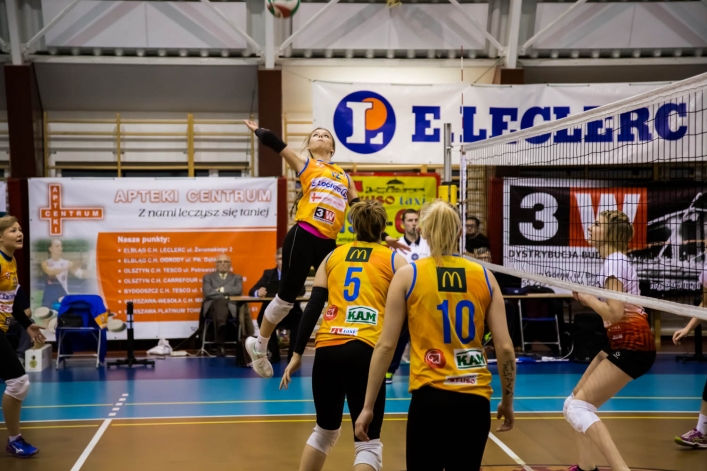 Orzeł wyciszył BAS i umocnił swoją pozycję w lidze