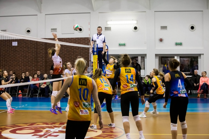 Orzeł wyciszył BAS i umocnił swoją pozycję w lidze