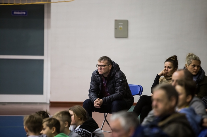 Orzeł zakończył rok w świetnym stylu. Sparta upadła (+zdjęcia)