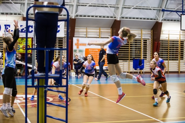 Orzeł zakończył rok w świetnym stylu. Sparta upadła (+zdjęcia)