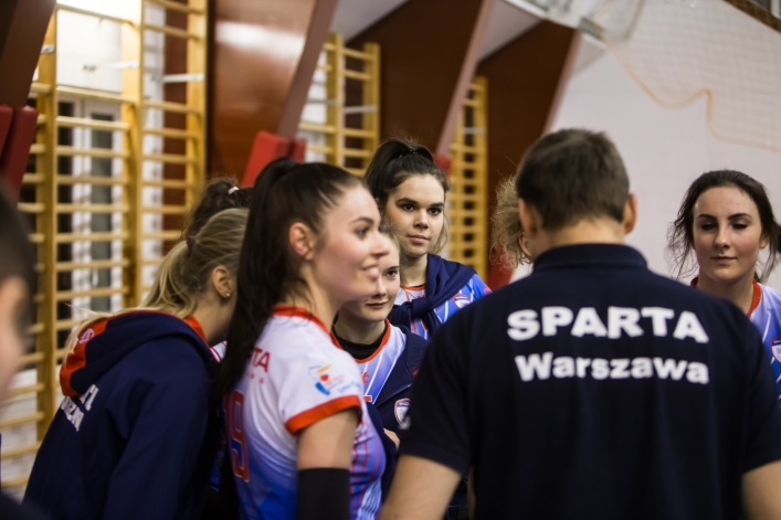 Orzeł zakończył rok w świetnym stylu. Sparta upadła (+zdjęcia)