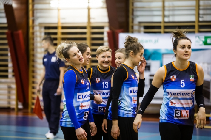 Orzeł zakończył rok w świetnym stylu. Sparta upadła (+zdjęcia)
