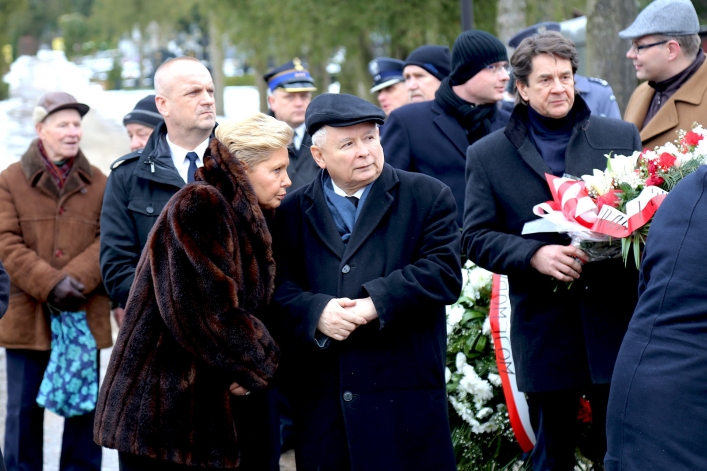 Ostatnie pożegnanie Józefa Gburzyńskiego
