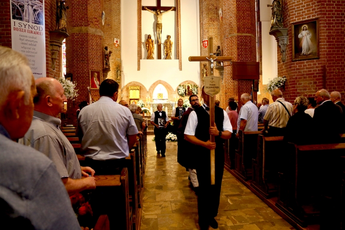 Ostatnie pożegnanie Zenona Perwenisa