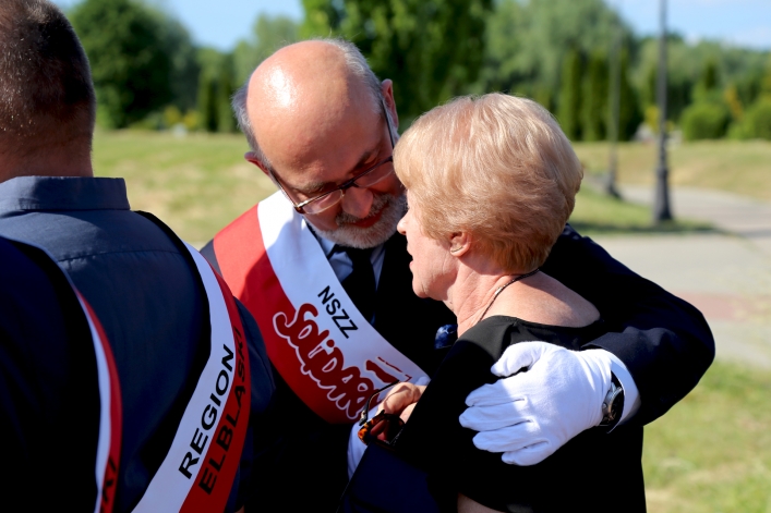Ostatnie pożegnanie Zenona Perwenisa