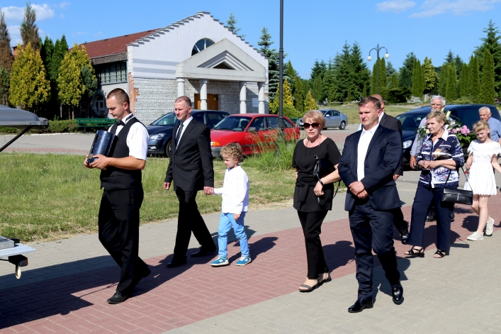 Ostatnie pożegnanie Zenona Perwenisa