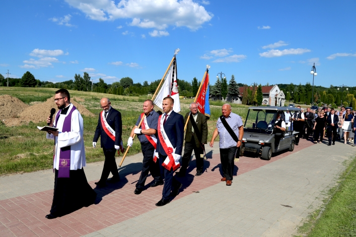 Ostatnie pożegnanie Zenona Perwenisa