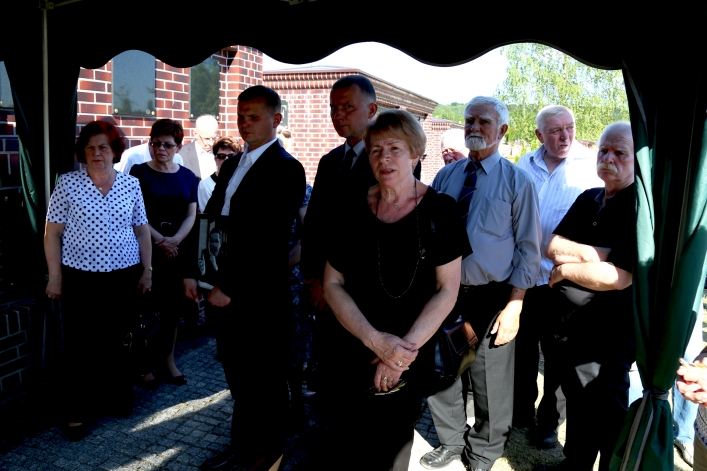 Ostatnie pożegnanie Zenona Perwenisa
