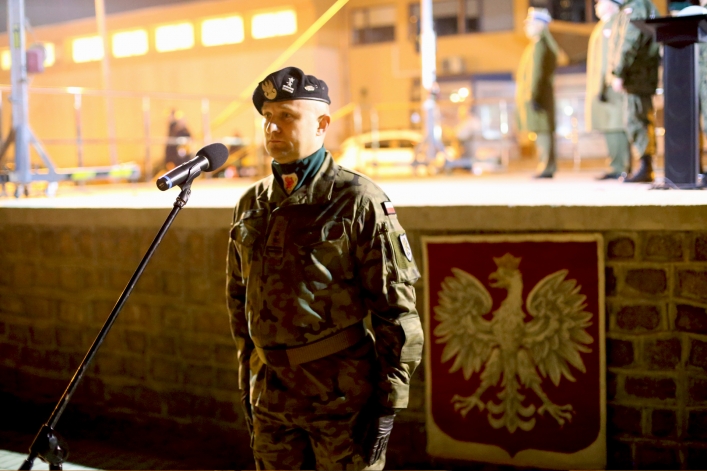 Ostatnie święto 16 Pomorskiej Dywizji Zmechanizowanej w Elblągu