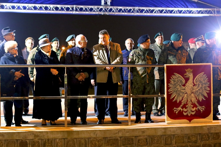 Ostatnie święto 16 Pomorskiej Dywizji Zmechanizowanej w Elblągu