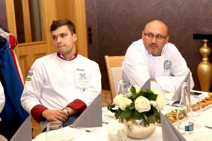 Ostatnie w 2018 r. spotkanie Elbląskiego Klubu Szefów Kuchni odbyło się w Willi Piękny Widok (+ zdjęcia)