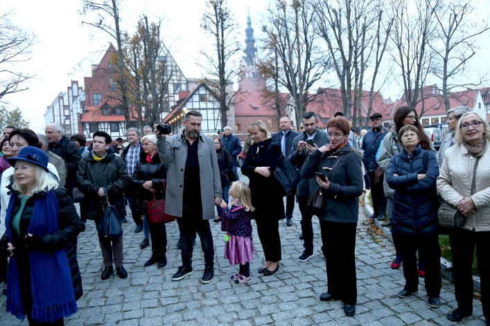 Otwarcie elbląskiego muzeum po około dwuletnim remoncie