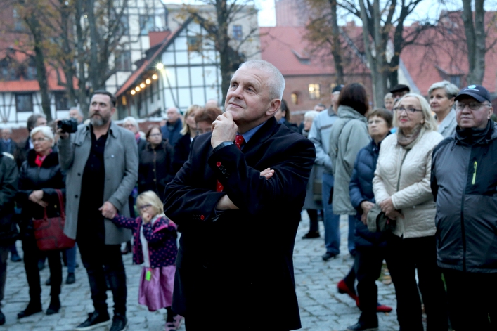 Otwarcie elbląskiego muzeum po około dwuletnim remoncie