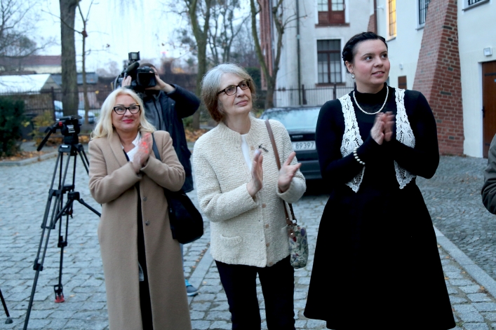 Otwarcie elbląskiego muzeum po około dwuletnim remoncie