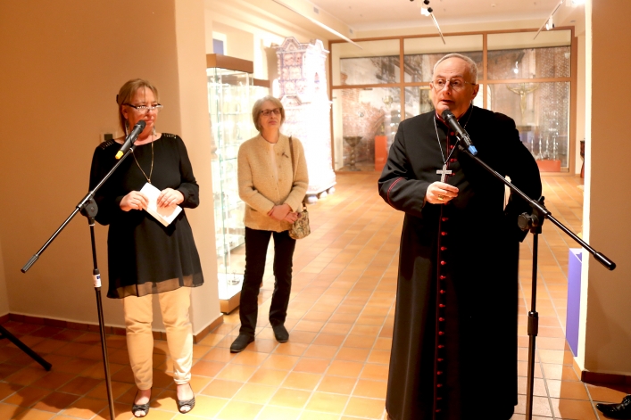 Otwarcie elbląskiego muzeum po około dwuletnim remoncie