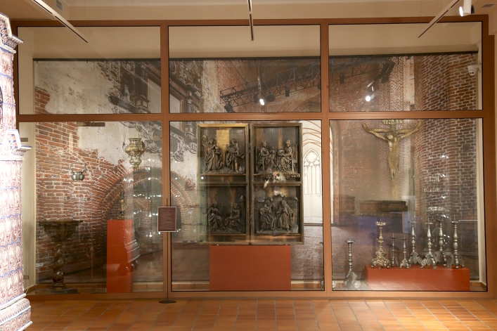Otwarcie elbląskiego muzeum po około dwuletnim remoncie