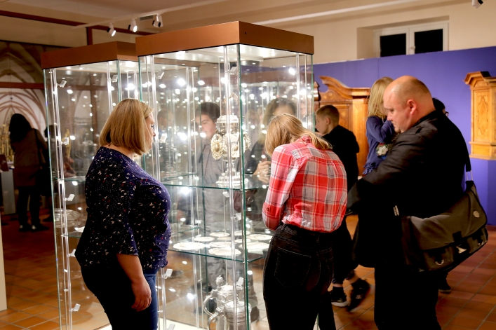 Otwarcie elbląskiego muzeum po około dwuletnim remoncie