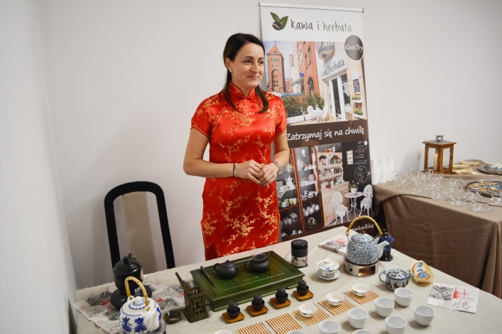 Otwarcie wystawy  „Dalekowschodnie skarby Elbląga – porcelana chińska z badań archeologicznych Starego Miasta”