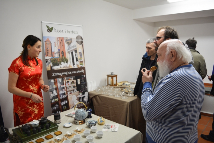Otwarcie wystawy  „Dalekowschodnie skarby Elbląga – porcelana chińska z badań archeologicznych Starego Miasta”