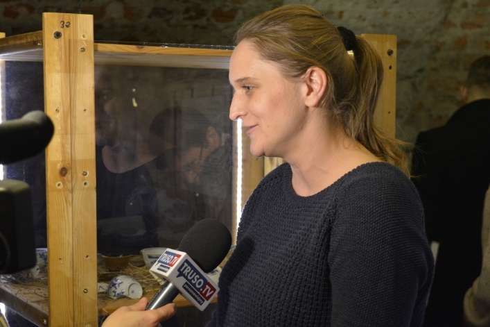 Otwarcie wystawy  „Dalekowschodnie skarby Elbląga – porcelana chińska z badań archeologicznych Starego Miasta”