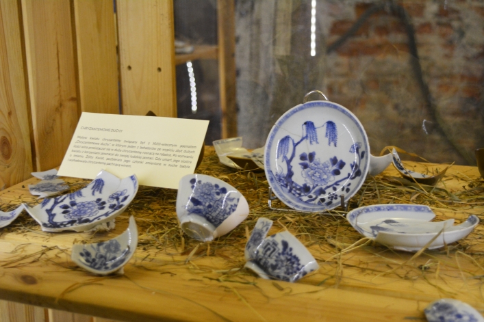 Otwarcie wystawy  „Dalekowschodnie skarby Elbląga – porcelana chińska z badań archeologicznych Starego Miasta”