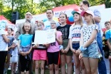 Rekordowy „Rowerowy Maj'' w Elblągu  