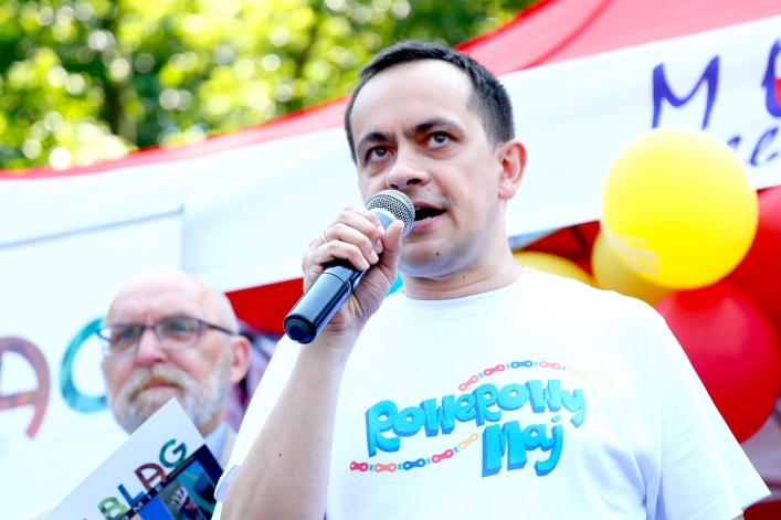 To był rekordowy „Rowerowy Maj' w Elblągu  