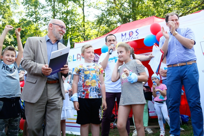 To był rekordowy „Rowerowy Maj' w Elblągu  