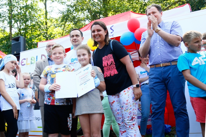 To był rekordowy „Rowerowy Maj' w Elblągu  