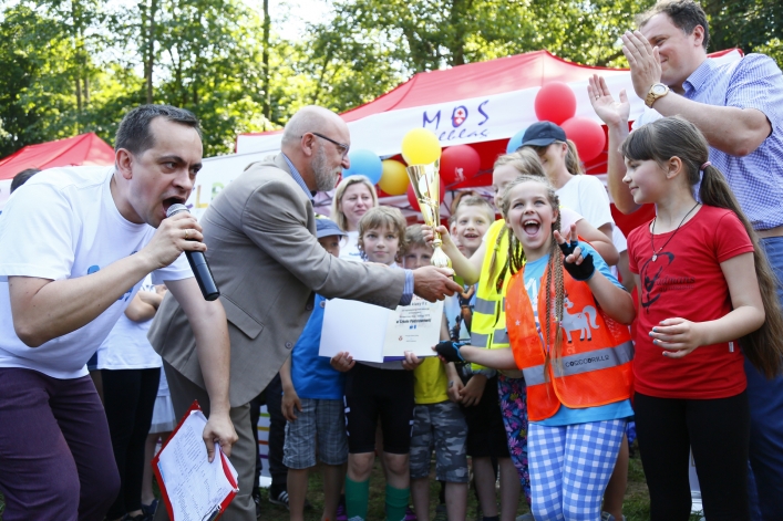 To był rekordowy „Rowerowy Maj' w Elblągu  