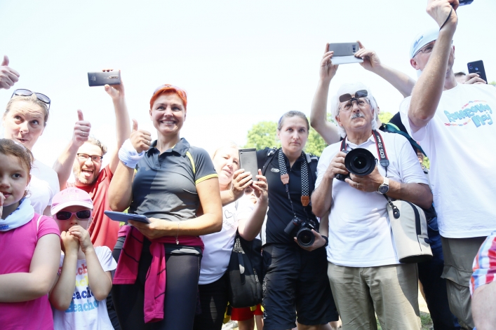 To był rekordowy „Rowerowy Maj' w Elblągu  