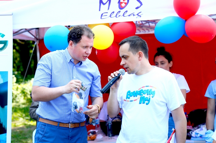 To był rekordowy „Rowerowy Maj' w Elblągu  