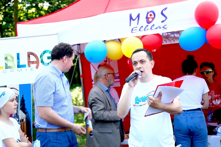 To był rekordowy „Rowerowy Maj' w Elblągu  
