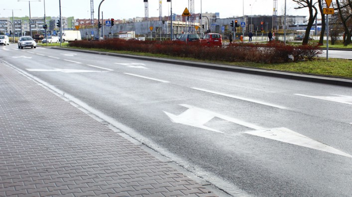 Oznaczenia drogowe do poprawki. Znaki wprowadzają w błąd