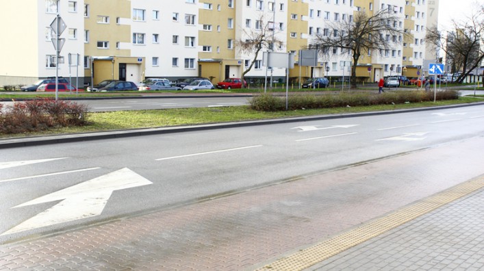 Oznaczenia drogowe do poprawki. Znaki wprowadzają w błąd
