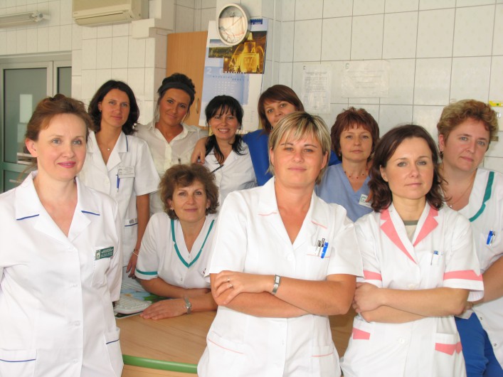 Pacjenci otrzymają prezent. Zobacz z jakiej okazji