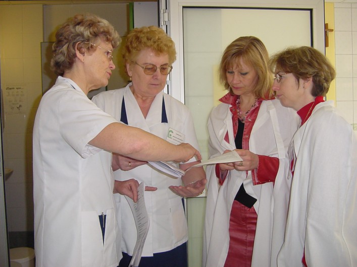Pacjenci otrzymają prezent. Zobacz z jakiej okazji