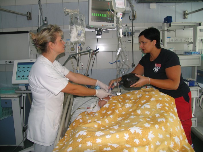 Pacjenci otrzymają prezent. Zobacz z jakiej okazji