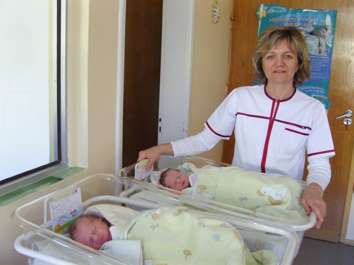 Pacjenci otrzymają prezent. Zobacz z jakiej okazji