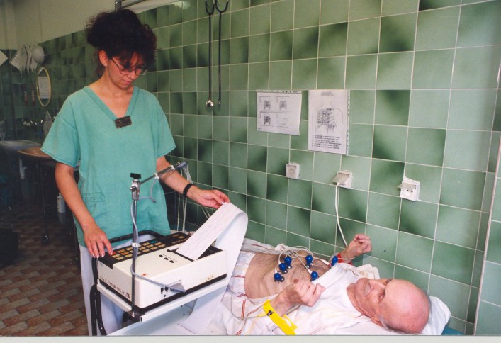 Pacjenci otrzymają prezent. Zobacz z jakiej okazji