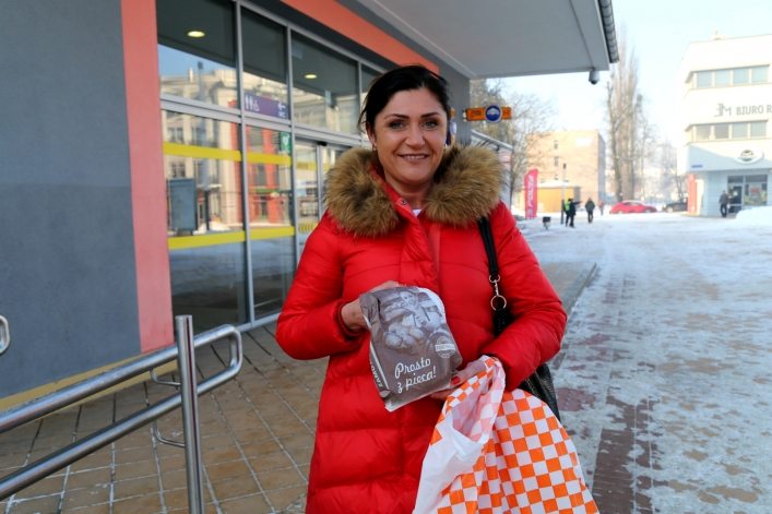 Pączkowe szaleństwo z Elblag.net. Rozdaliśmy kilkaset pączków!
